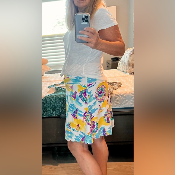 Aryeh skort. NWT. - Picture 3 of 7